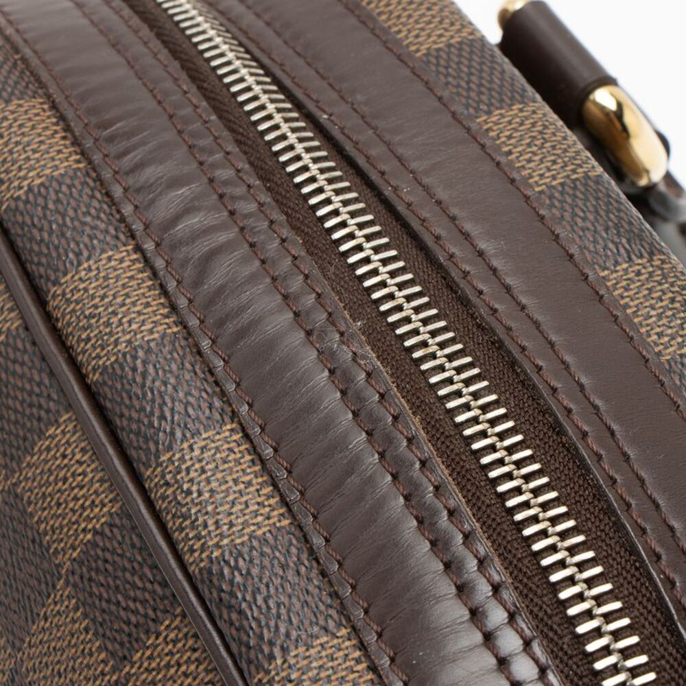 Louis Vuitton Damier Ebene Duomo Satchel - Picture 16 of 16